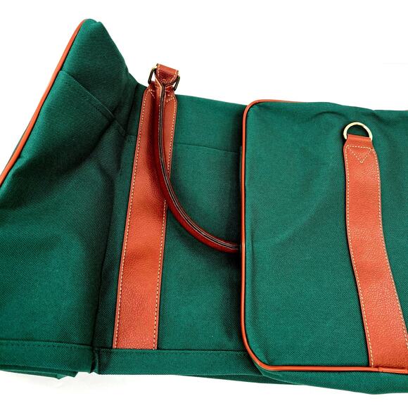 Polo Ralph Lauren canvas men’s women’s The Excursion Travel Duffle Bag - Picture 6 of 7